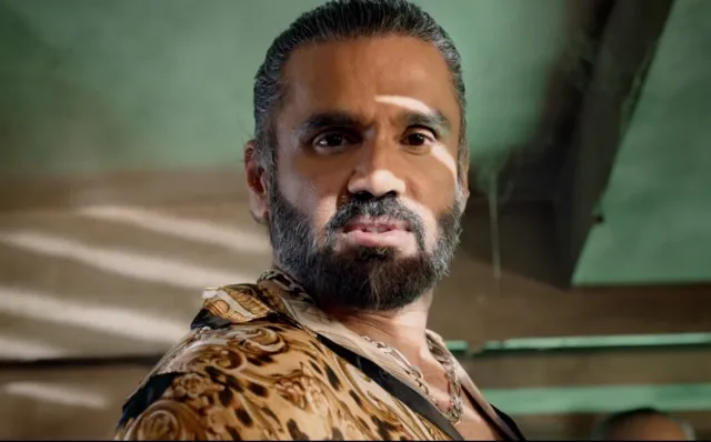 sunil shetty